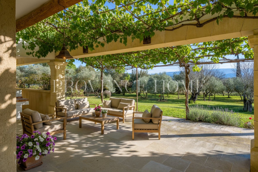 vente Propriété Gordes - Photo 3
