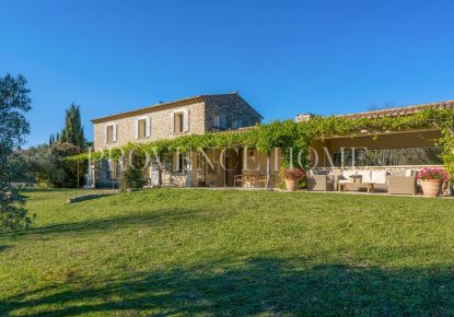 vente Propriété Gordes
