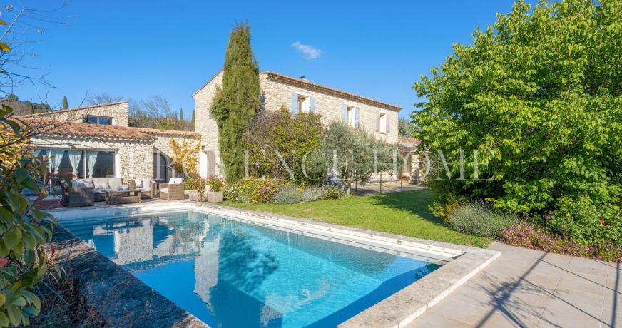 vente Propriété Gordes