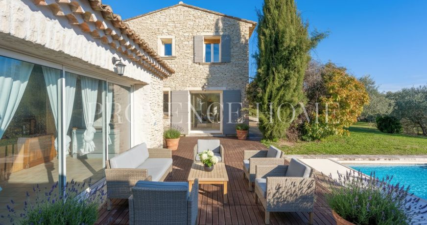 vente Propriété Gordes