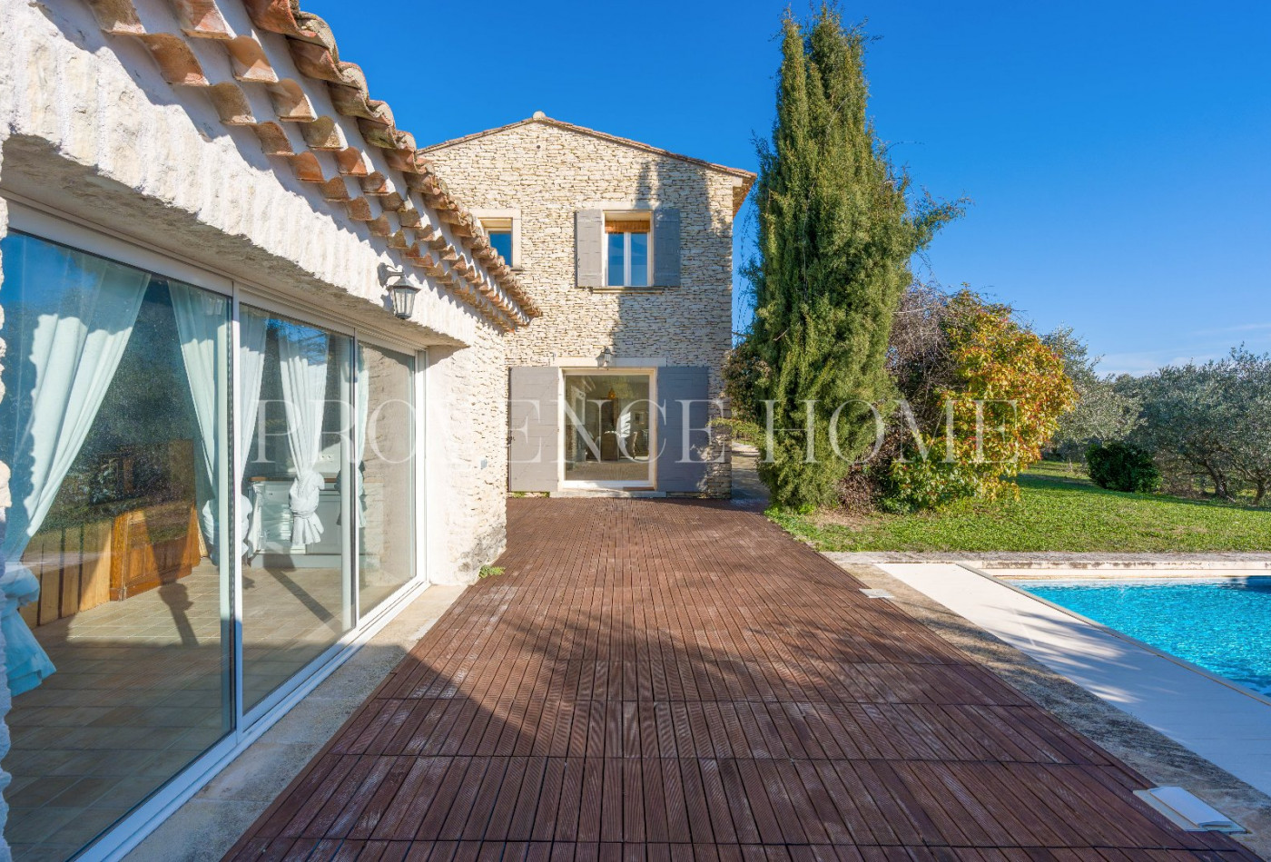 vente Propriété Gordes - Photo 10