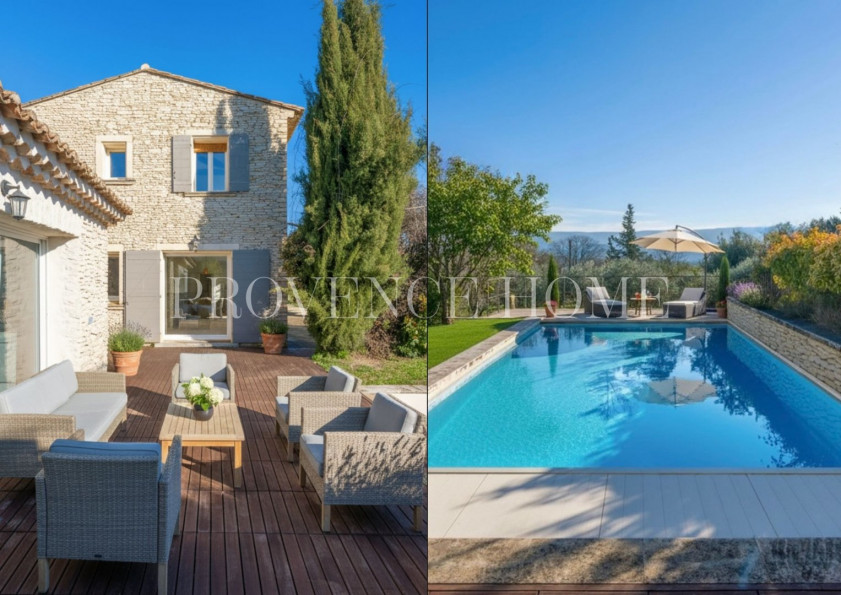 vente Propriété Gordes - Photo 10