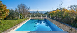 vente Propriété Gordes