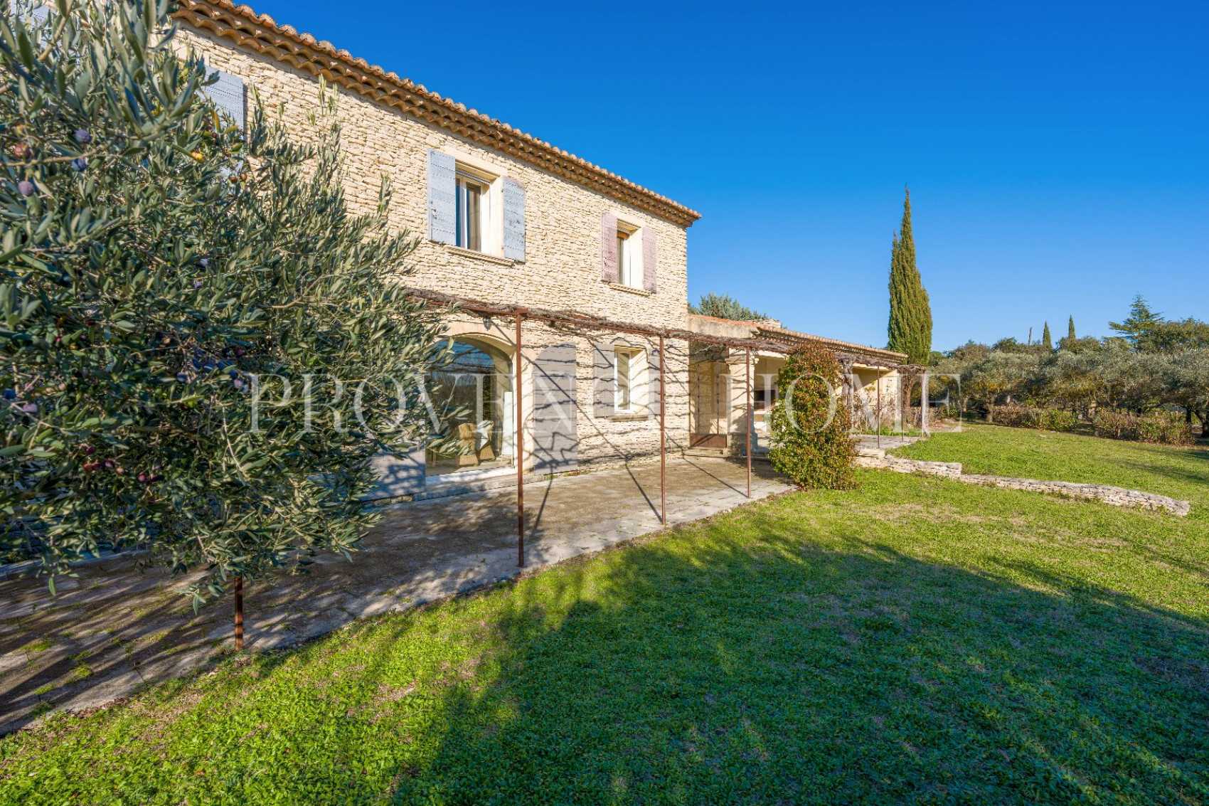 sale Propriété Gordes - Photo 11