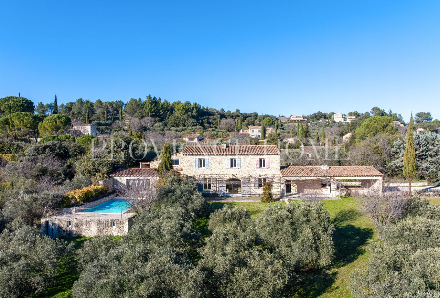 vente Propriété Gordes - Photo 2