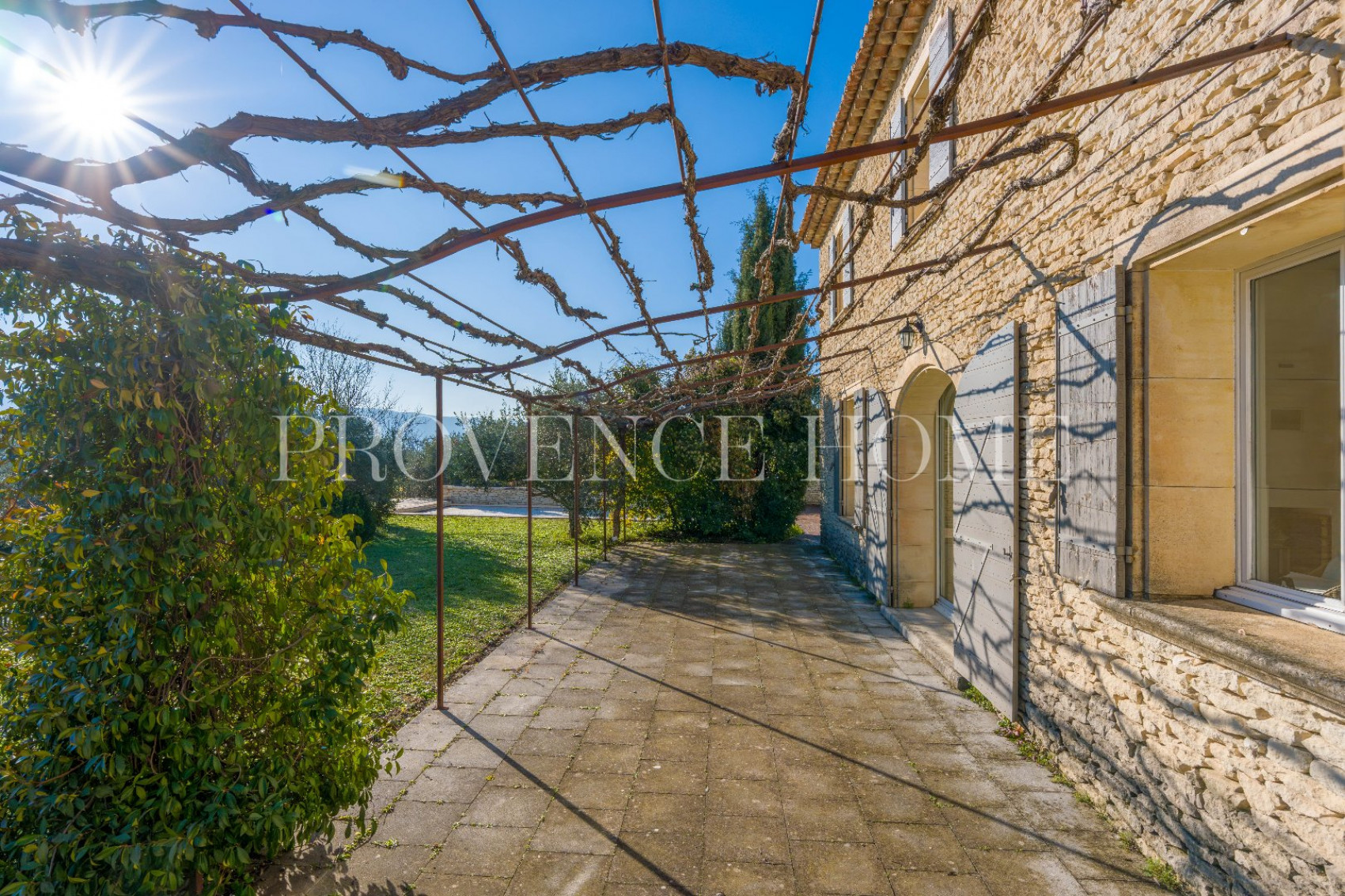 sale Propriété Gordes - Photo 13