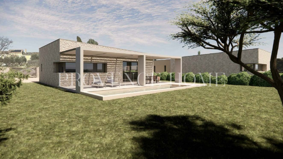vente Terrain Oppede - Photo 1