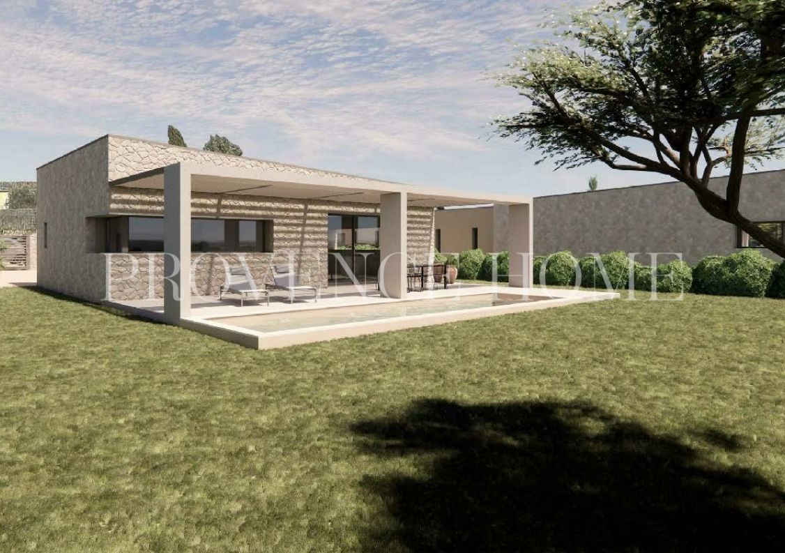 vente Terrain Oppede