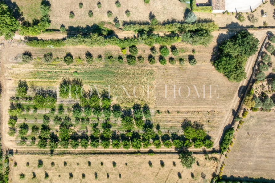 vente Terrain Oppede - Photo 5