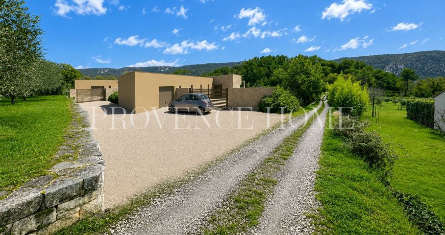 vente Terrain Oppede