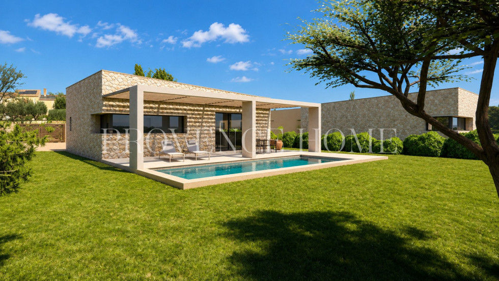 vente Terrain Oppede - Photo 2