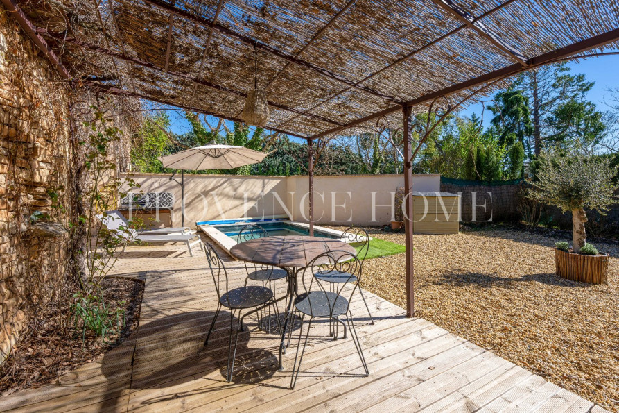 vente Maison en pierre Gordes - Photo 3
