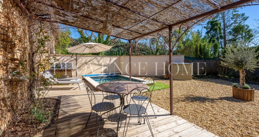 vente Maison en pierre Gordes