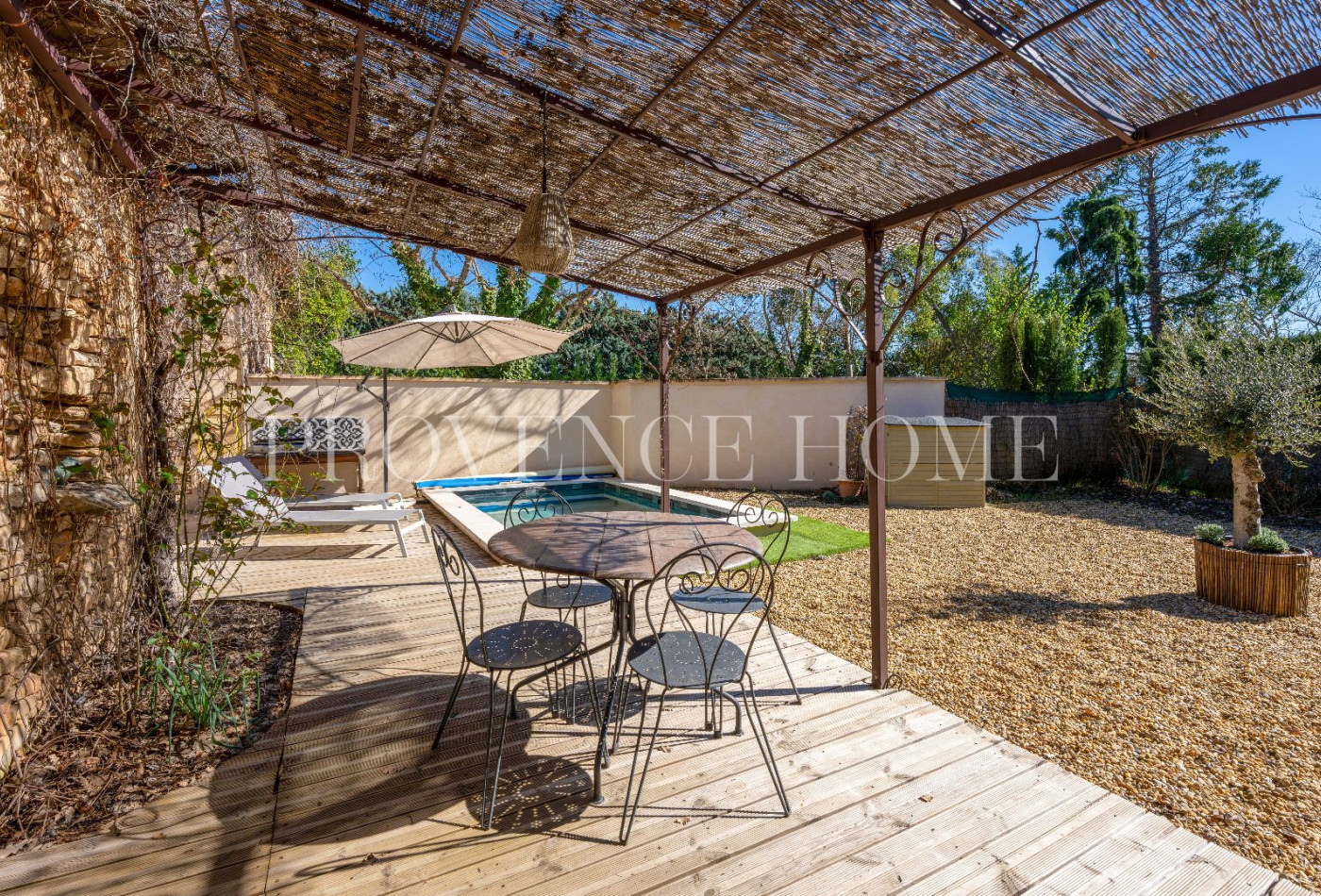 vente Maison en pierre Gordes - Photo 3