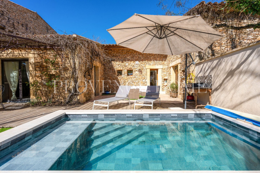vente Maison en pierre Gordes - Photo 1