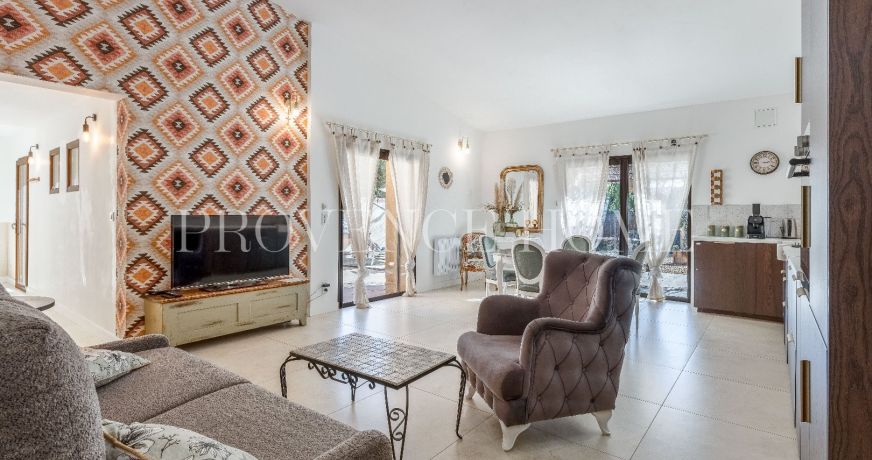 vente Maison en pierre Gordes
