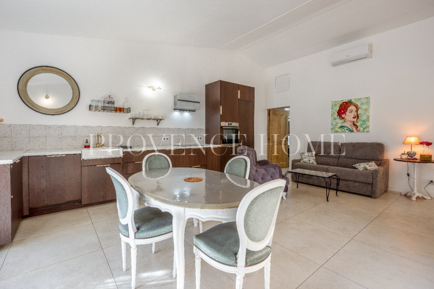 vente Maison en pierre Gordes - Photo 6