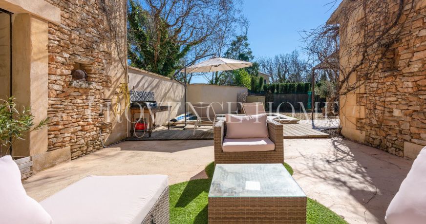vente Maison en pierre Gordes