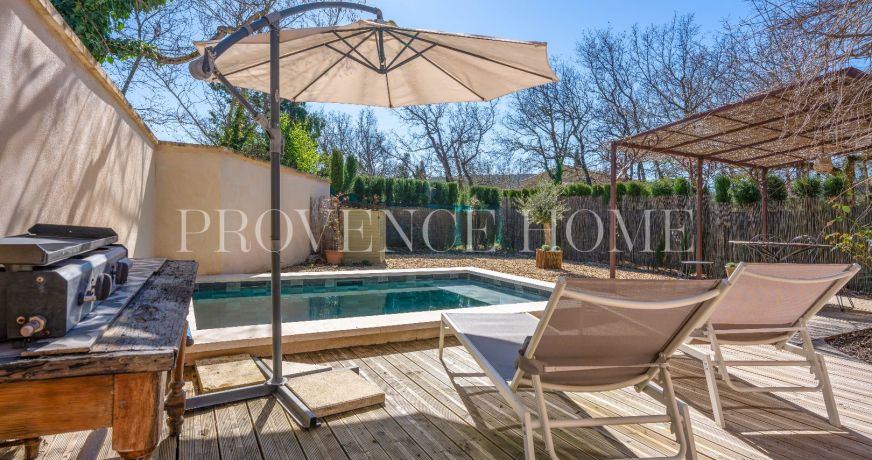 vente Maison en pierre Gordes