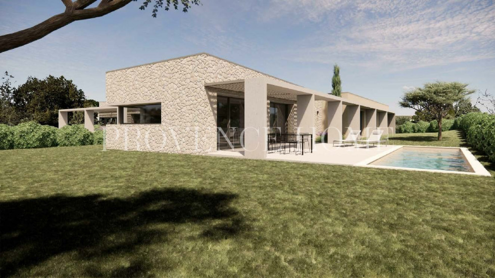 vente Terrain Oppede - Photo 1