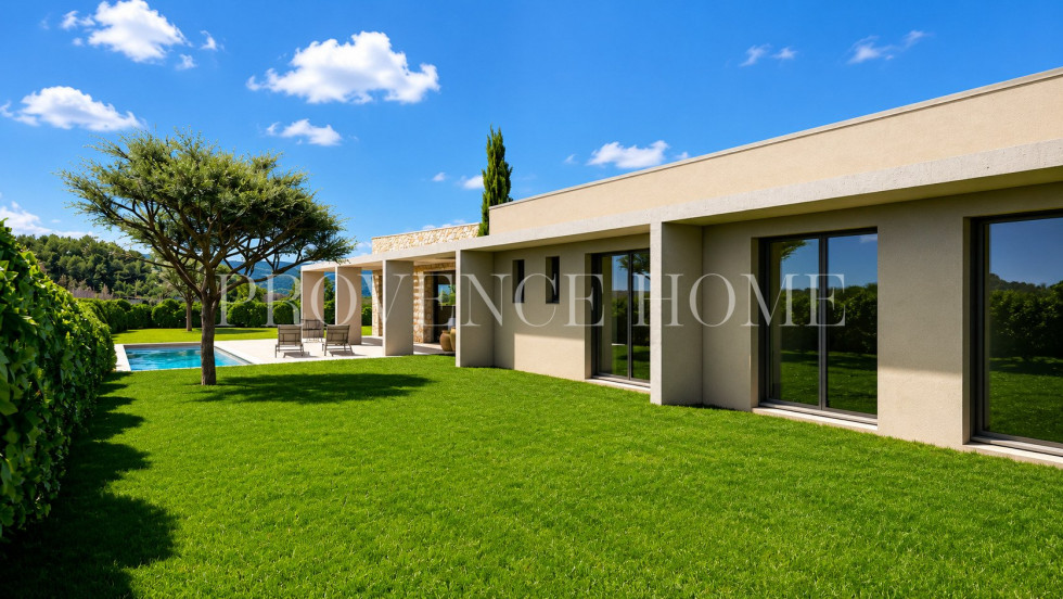 vente Terrain Oppede - Photo 2