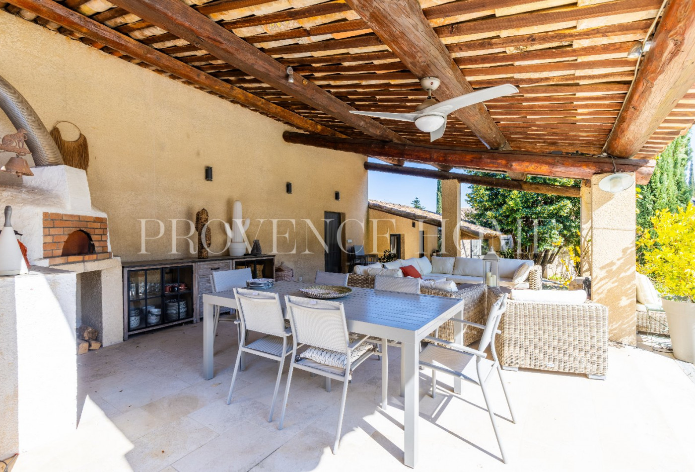 vente Propriété Maubec - Photo 10