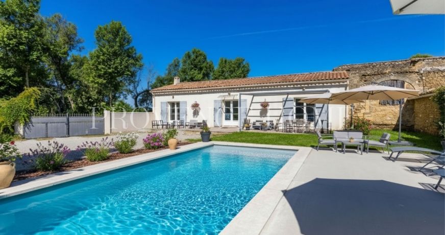 vente Maison Maubec