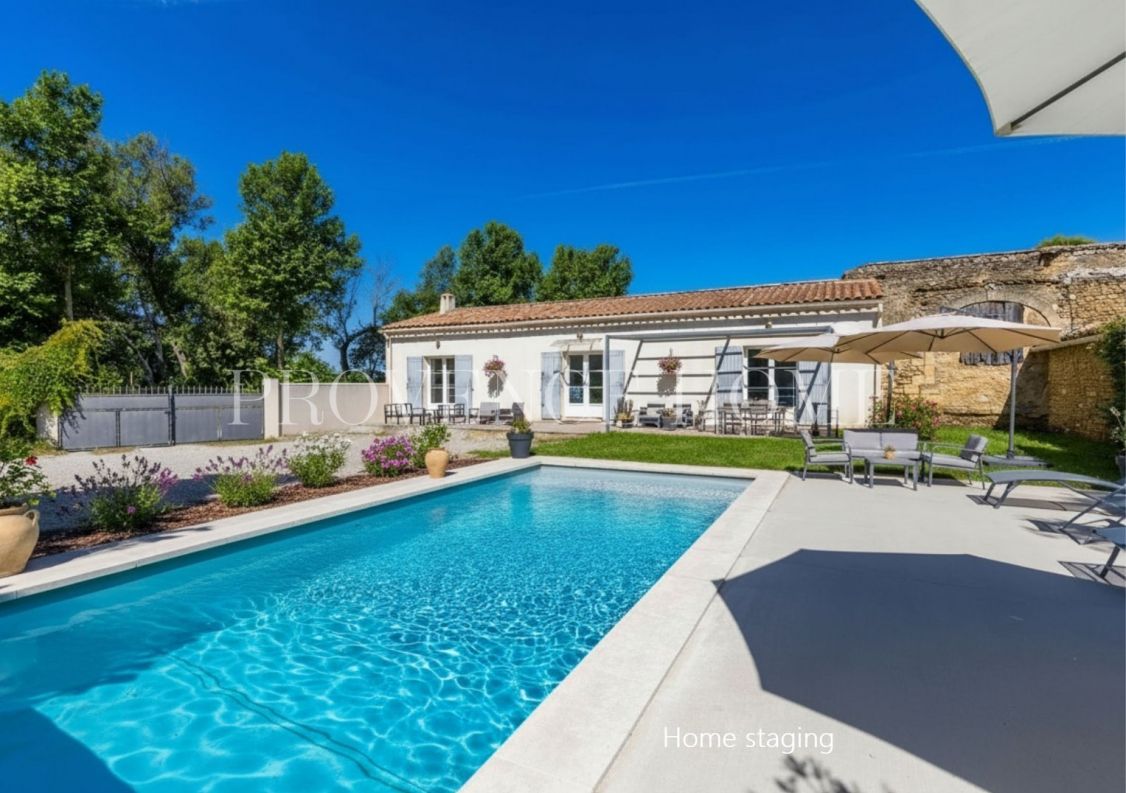 vente Maison Maubec