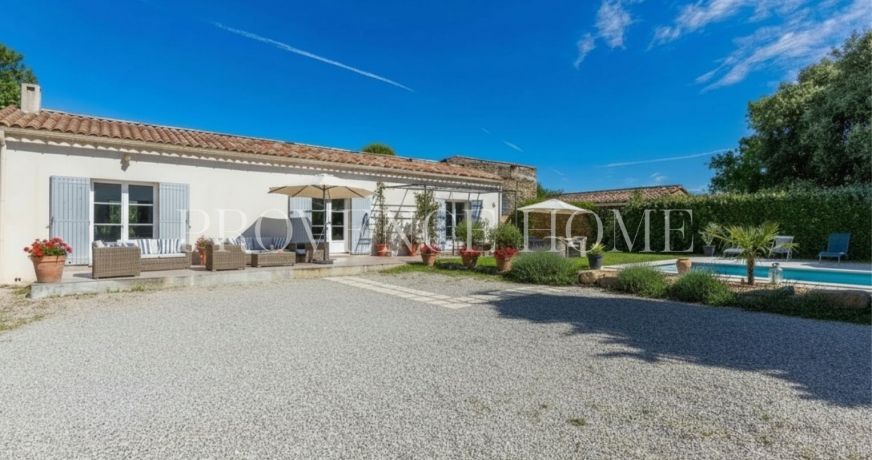 vente Maison Maubec