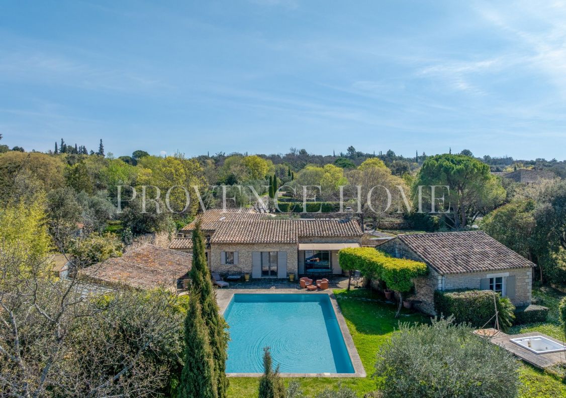 sale Propriété Gordes