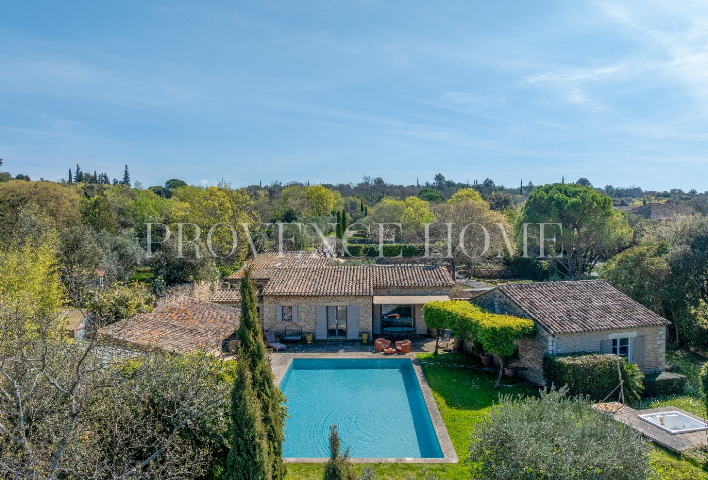 vente Propriété Gordes - Photo 1