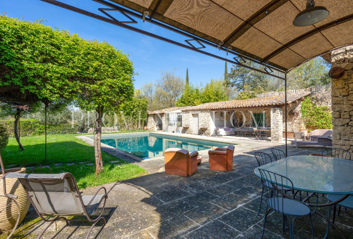 vente Propriété Gordes - Photo 10
