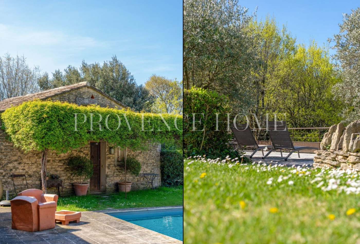 vente Propriété Gordes - Photo 3