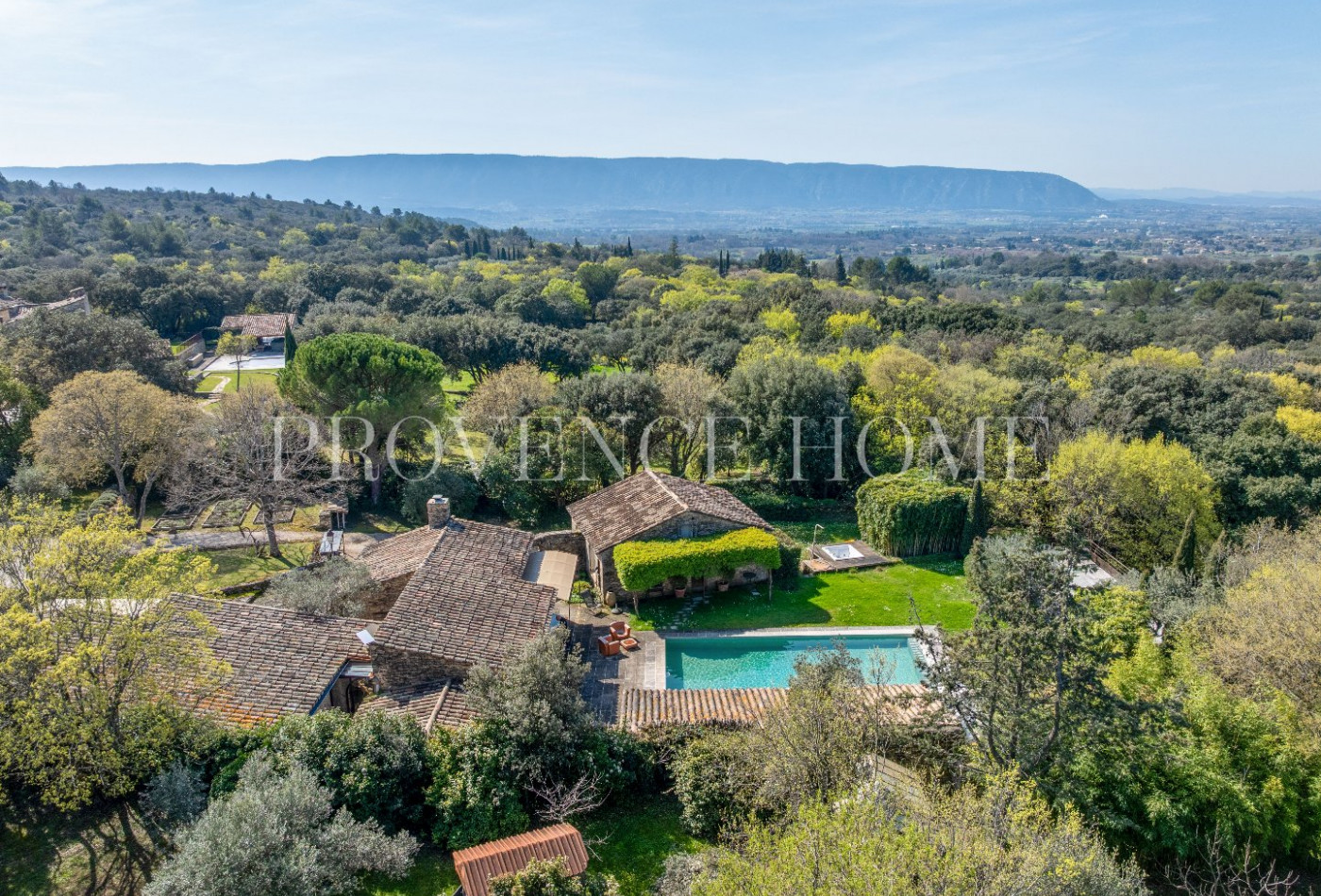 vente Propriété Gordes - Photo 2