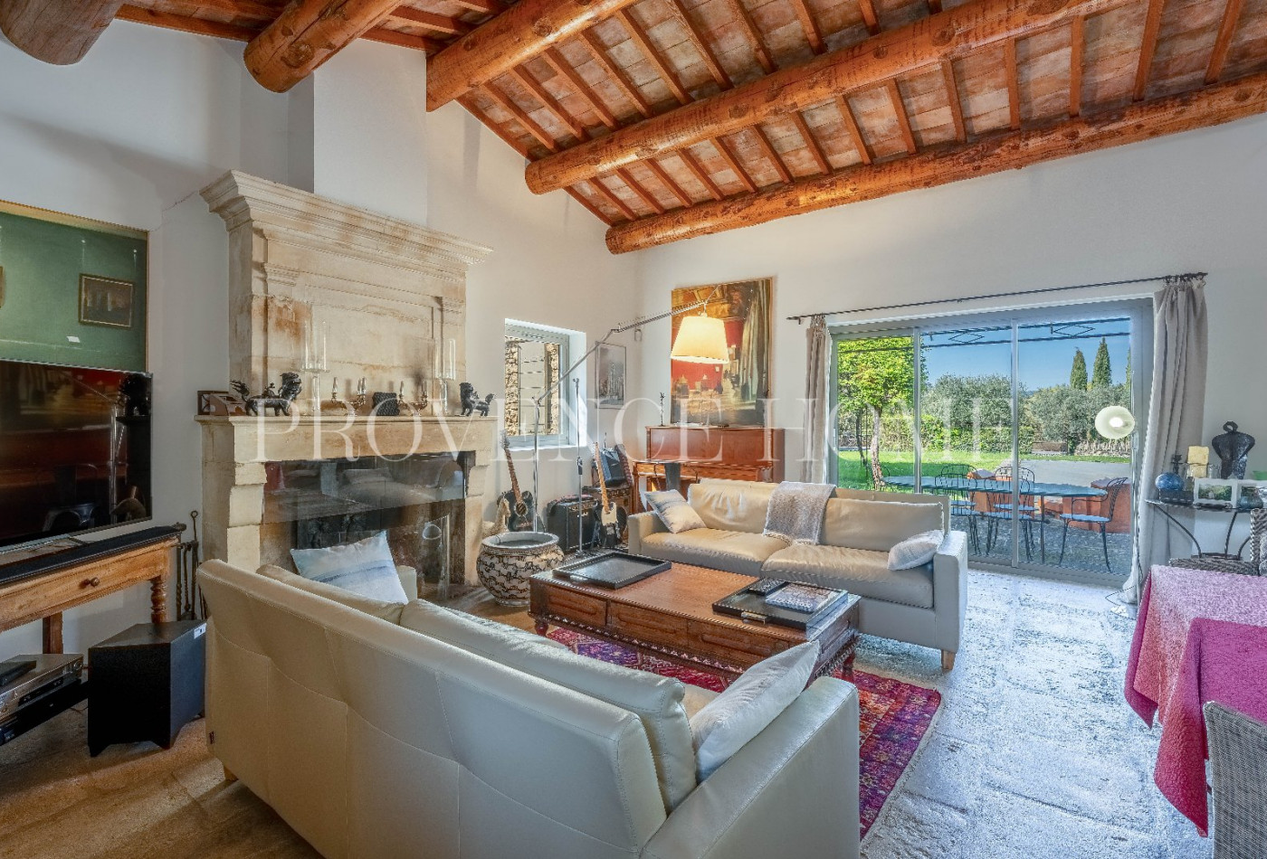 vente Propriété Gordes - Photo 5