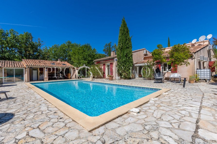 vente Maison Saint Saturnin Les Apt - Photo 10