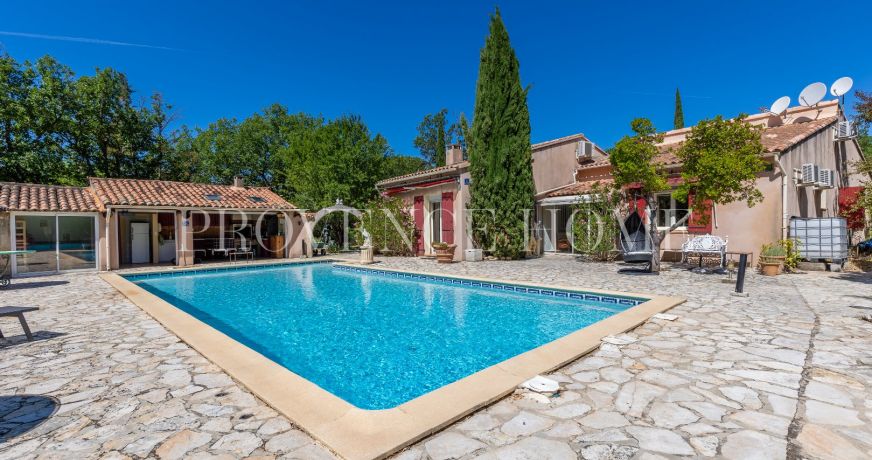 vente Maison Saint Saturnin Les Apt