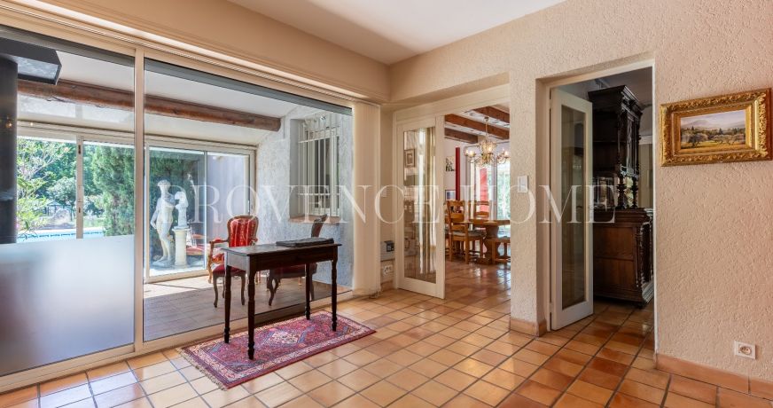 vente Maison Saint Saturnin Les Apt