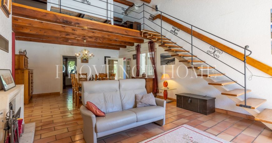 vente Maison Saint Saturnin Les Apt