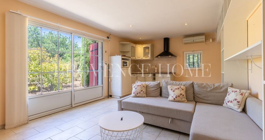 vente Maison Saint Saturnin Les Apt
