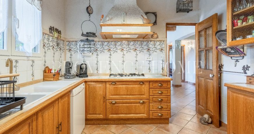 vente Maison Cabrieres D'avignon