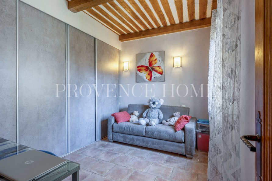 vente Maison Cabrieres D'avignon - Photo 8