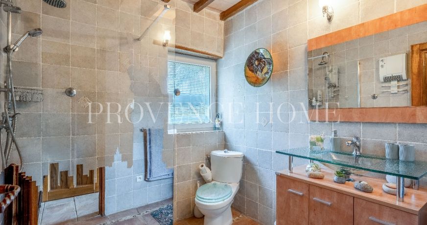 vente Maison Cabrieres D'avignon