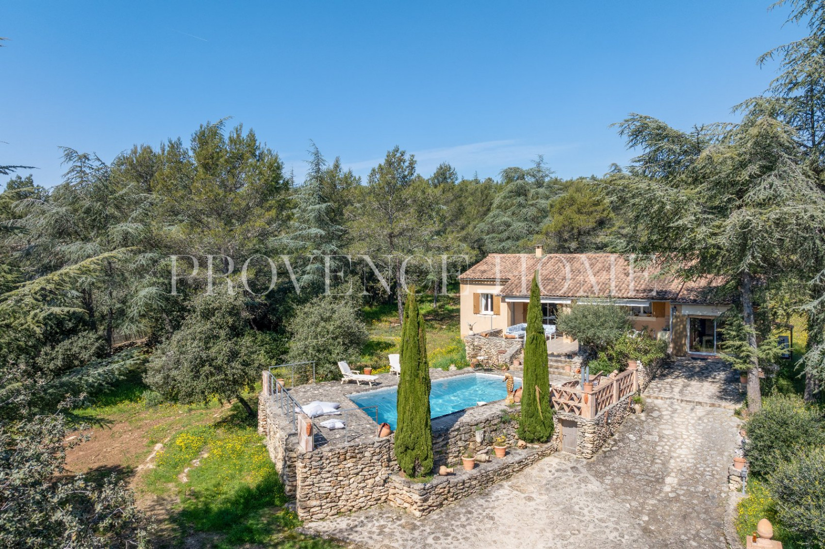 sale Maison Cabrieres D'avignon - Photo 10