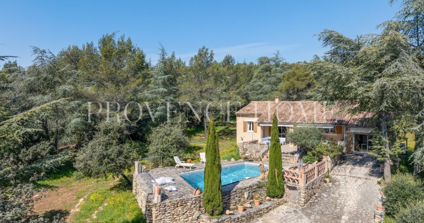 vente Maison Cabrieres D'avignon
