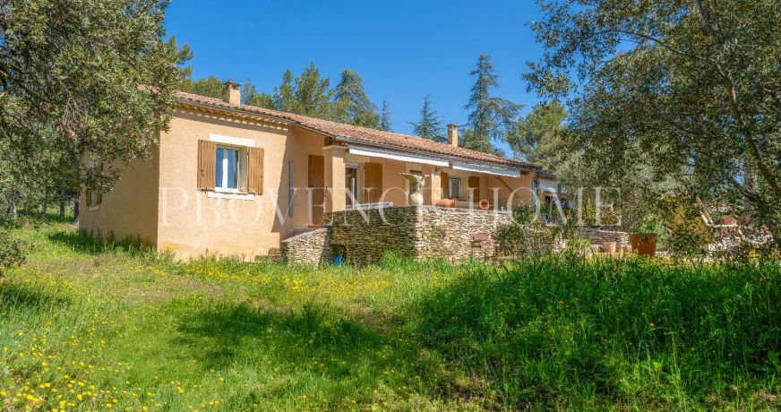 vente Maison Cabrieres D'avignon