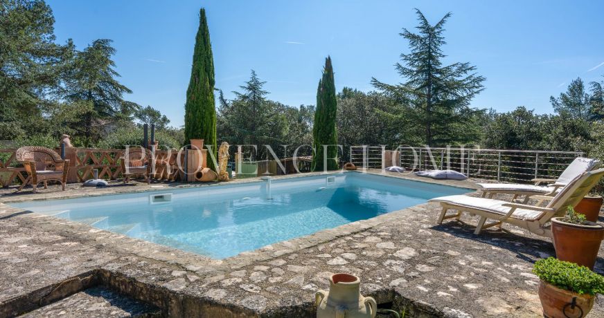vente Maison Cabrieres D'avignon