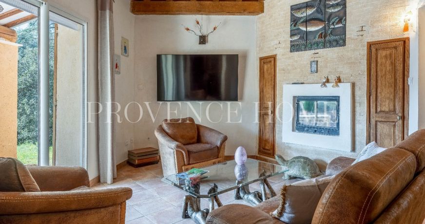 vente Maison Cabrieres D'avignon