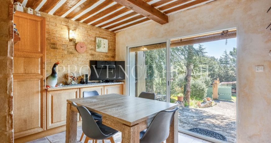 vente Maison Cabrieres D'avignon