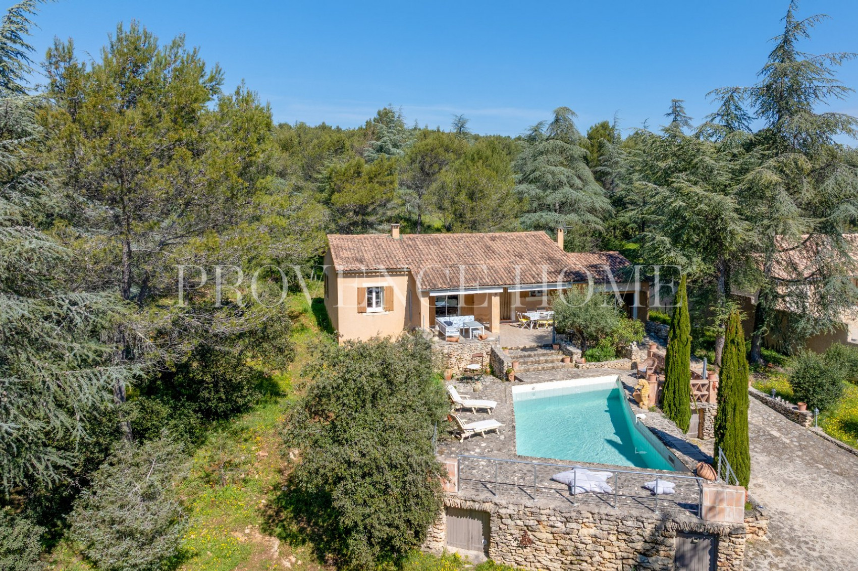 sale Maison Cabrieres D'avignon - Photo 20
